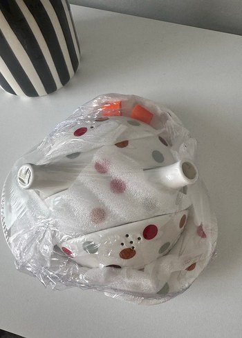 Karaca Tuzluk ve Yağdanlık - Görsel 3