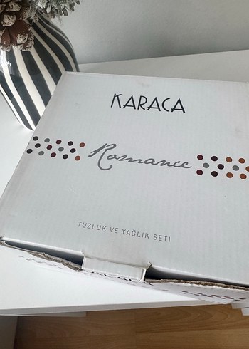 Karaca Tuzluk ve Yağdanlık - Görsel 5