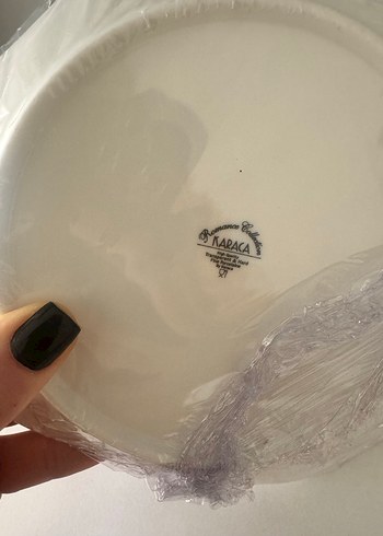 Karaca Tuzluk ve Yağdanlık - Görsel 4