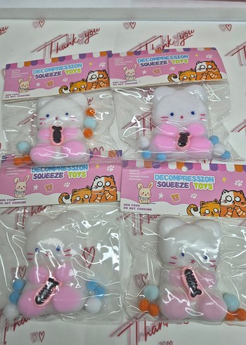 Mojmoj squishy - Görsel 2