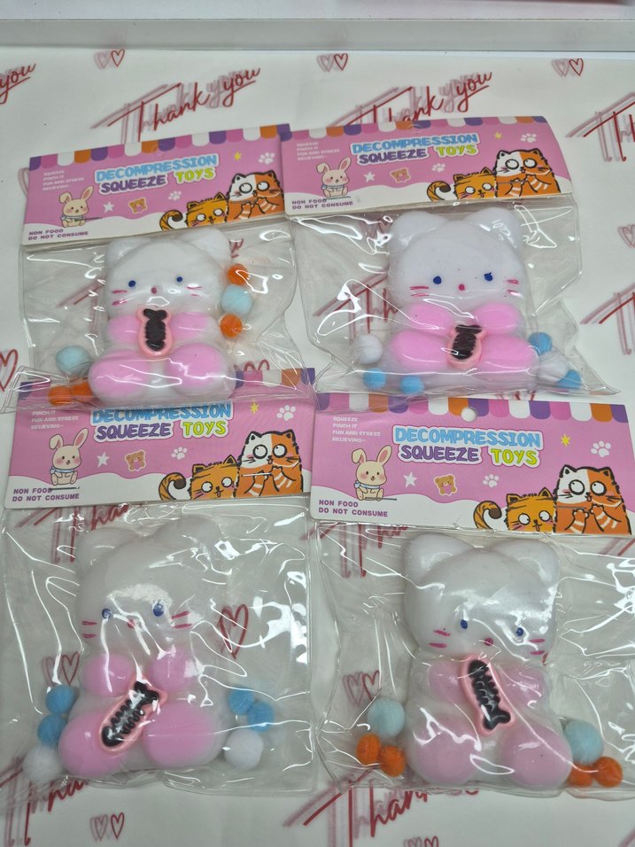 Mojmoj squishy - Görsel 2