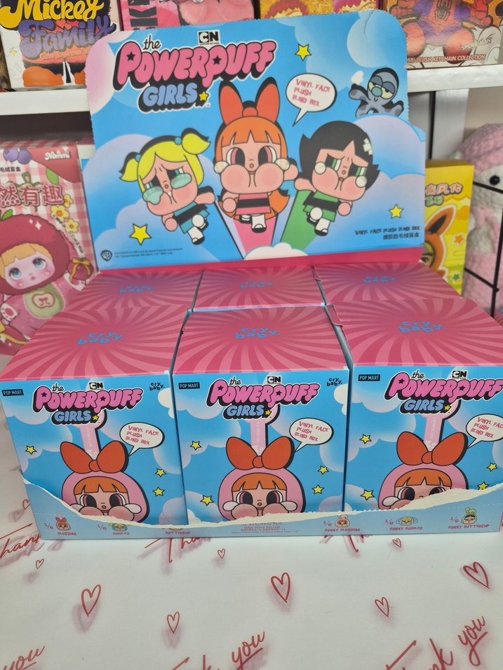 PowerPuff Sürpriz Kutu - Görsel 2