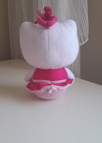 Hello Kitty Pembe Hello Kitty Peluş Oyuncak