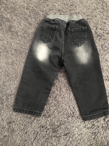 18-24 Ay Beden Bebek jean pantolon