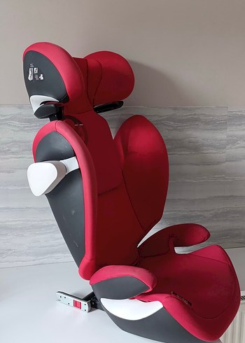 CYBEX - SOLUTION M-FIX OTO KOLTUĞU (Gr. 2/3, 1536 kg, 312 yaş