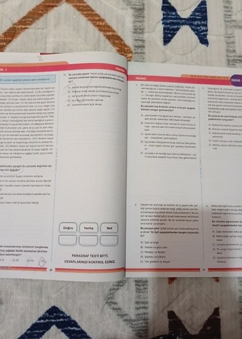 KPSS PRGRF 20x30 Deneme Seti İleri Düzey - Görsel 4