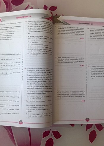 KPSS Türkçe Soru Bankası - Görsel 4