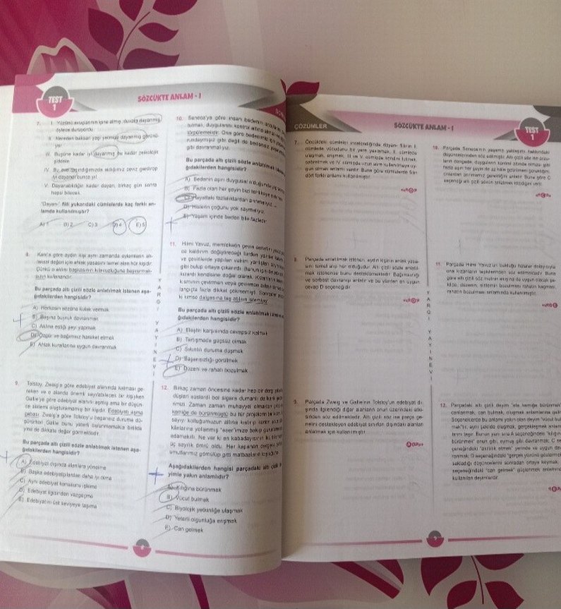 KPSS Türkçe Soru Bankası - Görsel 3