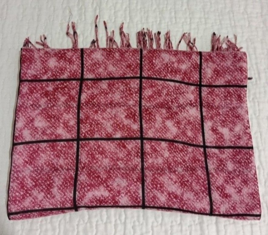 kadın şal - Görsel 2