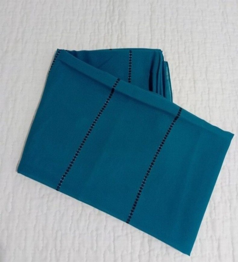 kadın şal - Görsel 5