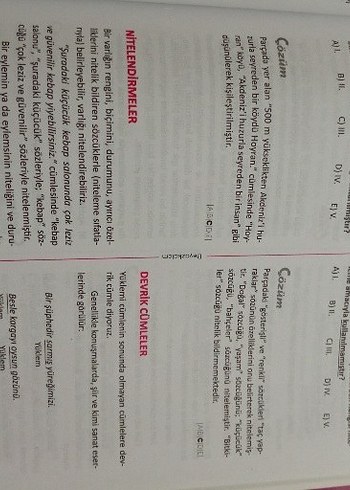 Sözel Konu Anlatımı Kitabı - Görsel 7