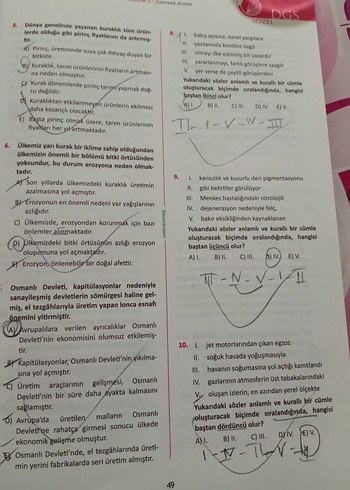 Sözel Konu Anlatımı Kitabı - Görsel 5