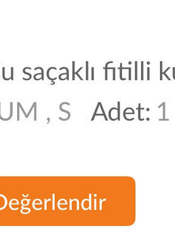 Gömlek etek takım - Görsel 3