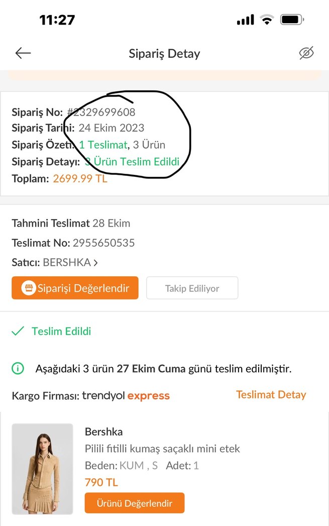 Gömlek etek takım - Görsel 2