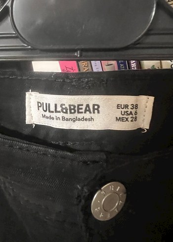 Yumuşak kargo jean pantolon - Görsel 5