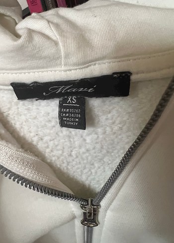 Kapişınlu sweatshirt - Görsel 3