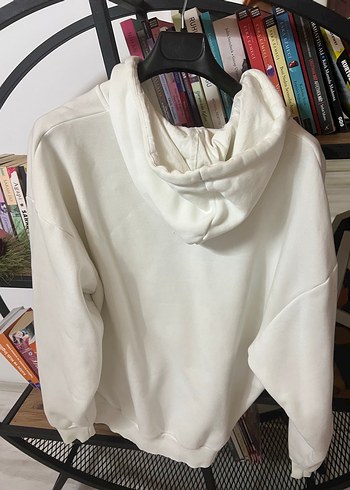 Kapişınlu sweatshirt - Görsel 2