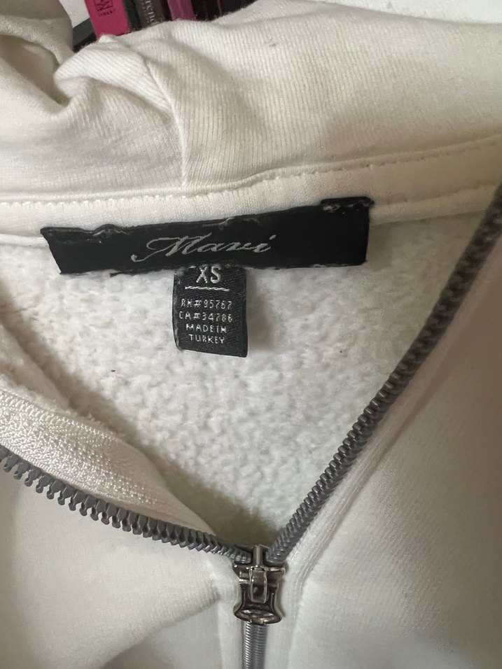 Kapişınlu sweatshirt - Görsel 3