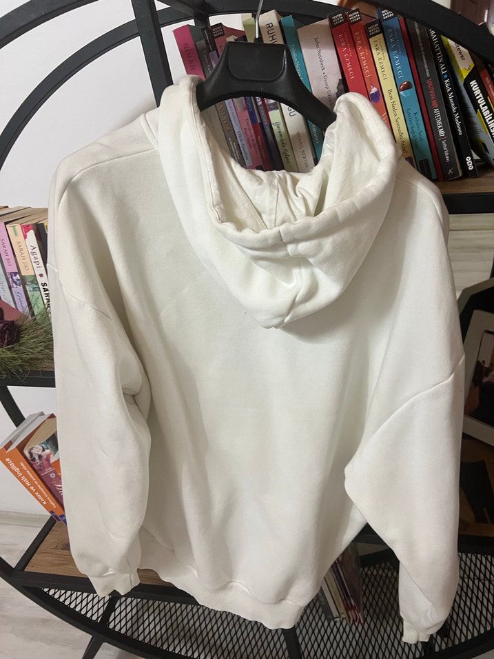 Kapişınlu sweatshirt - Görsel 2