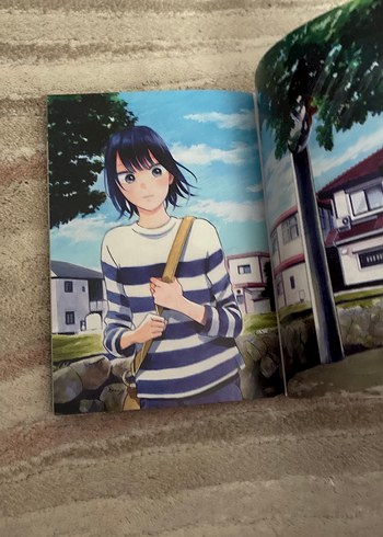  Beden Mobuko'nun Aşkı 1 - Manga