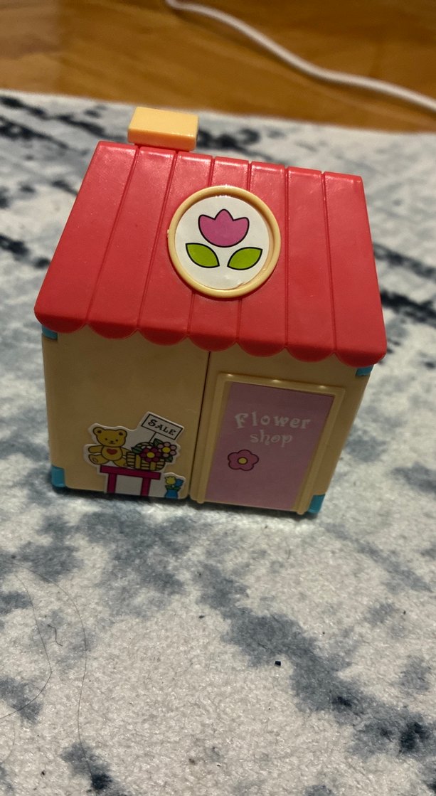 Pastel Renkli Mini Yapı Oyuncağı - Görsel 3