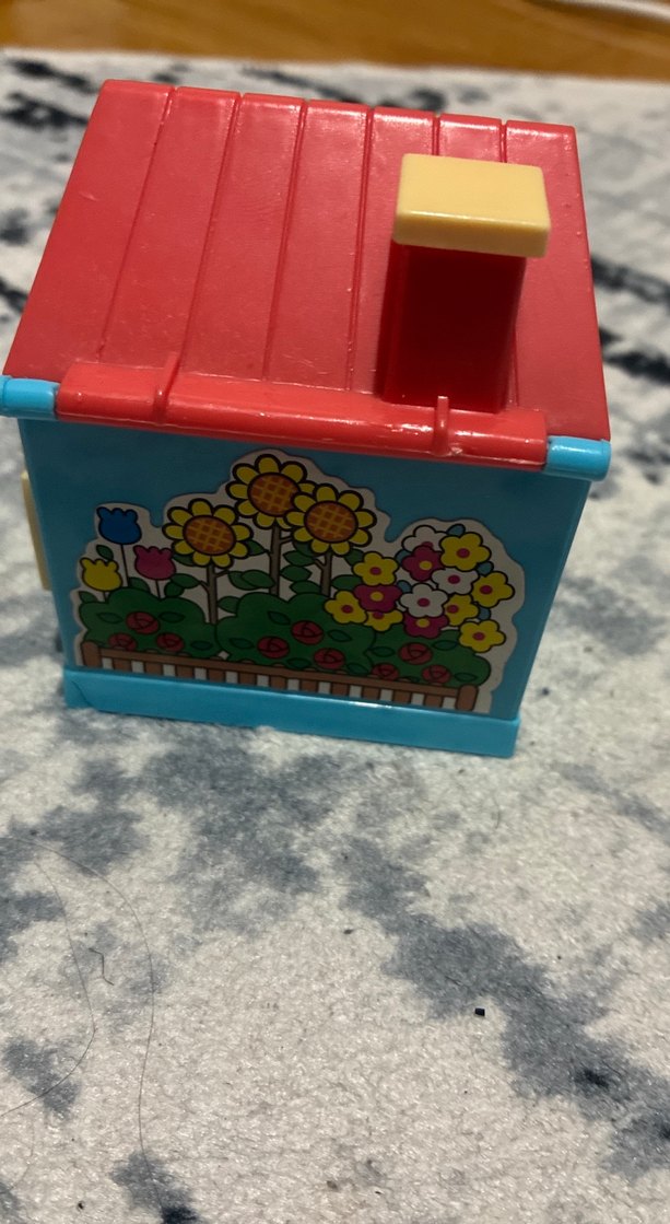 Pastel Renkli Mini Yapı Oyuncağı - Görsel 4