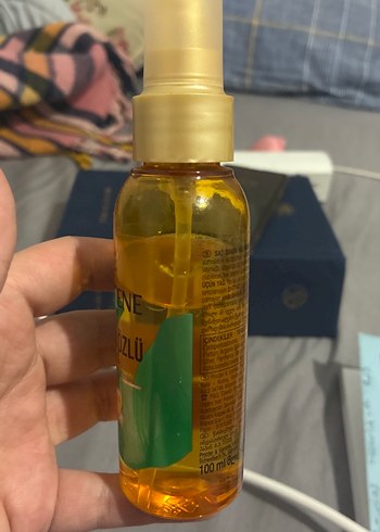 Pantene Pro-V Argan Yağı Saç Bakım Yağı - Görsel 2