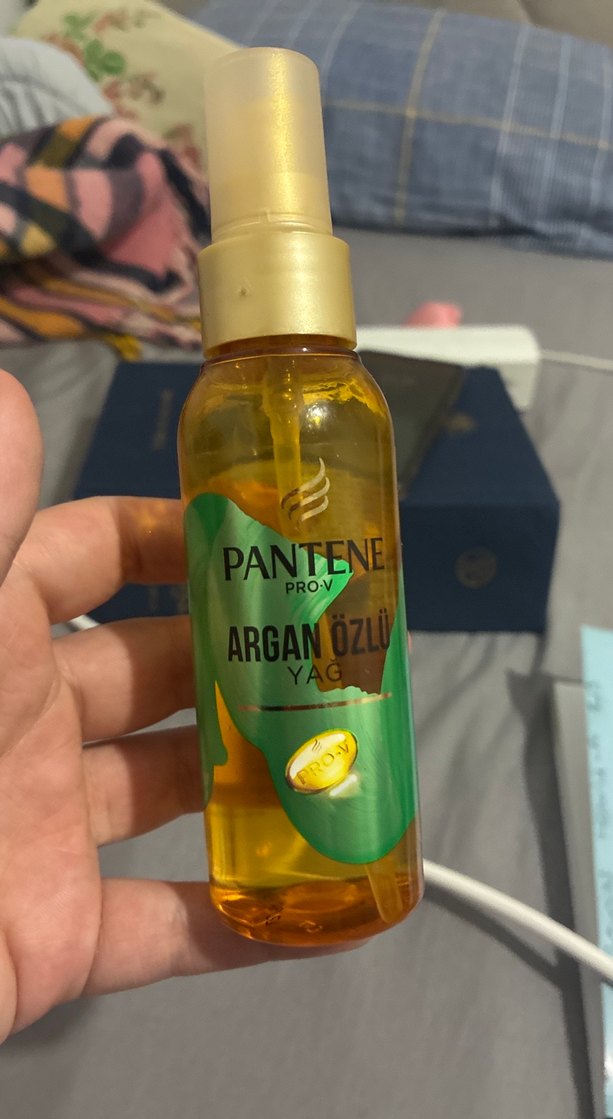 Pantene Pro-V Argan Yağı Saç Bakım Yağı - Görsel 3