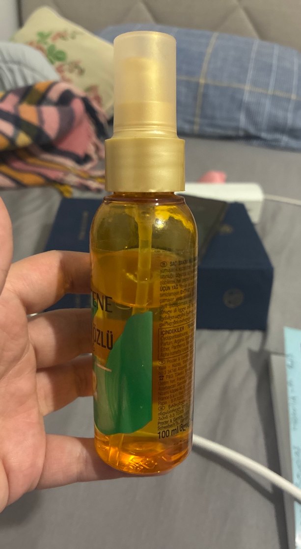 Pantene Pro-V Argan Yağı Saç Bakım Yağı - Görsel 2