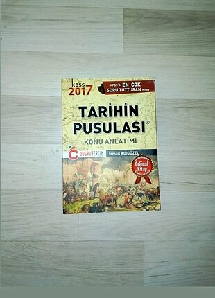 KPSS Tarihin Pusulası 