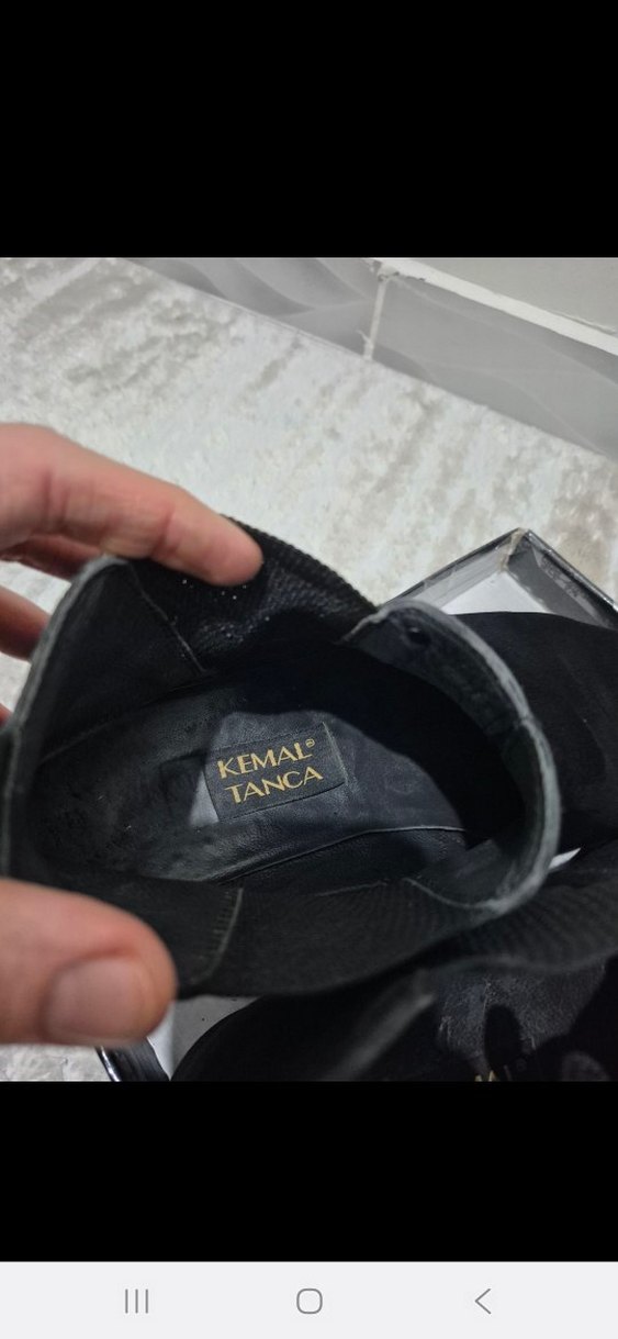 Kemal tanca bot (erkek) - Görsel 5