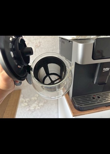 Karaca KARACA HATIR Plus Mod Kahve Makinesi 5in1