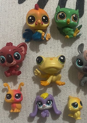 Lps minişler