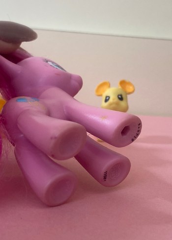 Beden Renk Pinkie pie