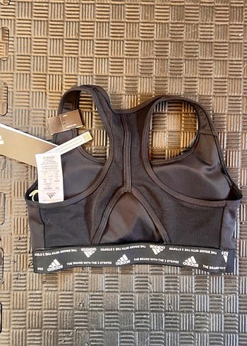s Beden Siyah Adidas Sporcu Sütyeni / Bra
