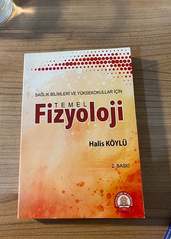 Temel Fizyoloji Kitabı