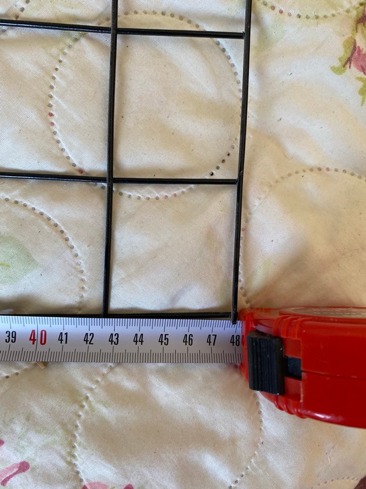 Siyah Metal Duvar Düzenleyici - Görsel 3