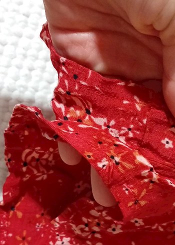 addax şort tulum - Görsel 3