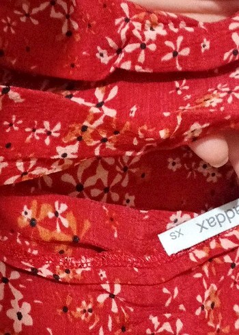 addax şort tulum - Görsel 4