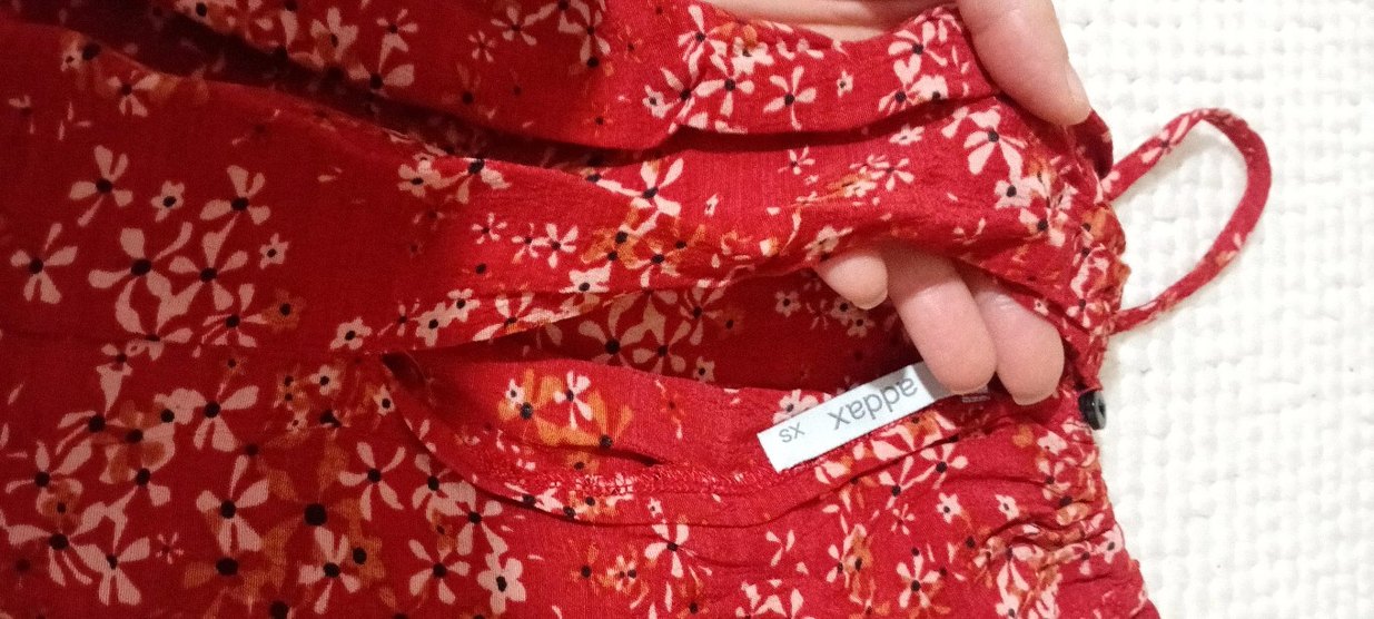 addax şort tulum - Görsel 4