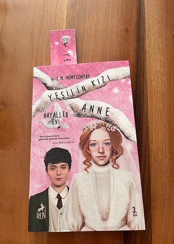 Yeşilin Kızı Anne - Hayaller Evi