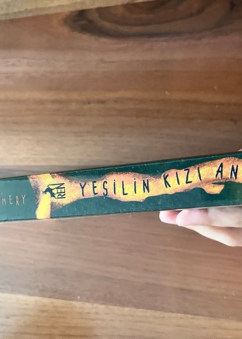 Yeşilin Kızı Anne Romanı Avonlea 2. Kitap