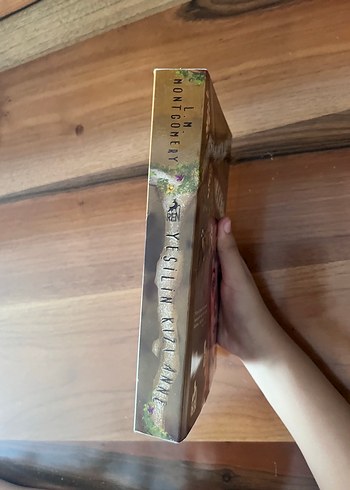 Yeşilin Kızı Anne - L.M. Montgomery