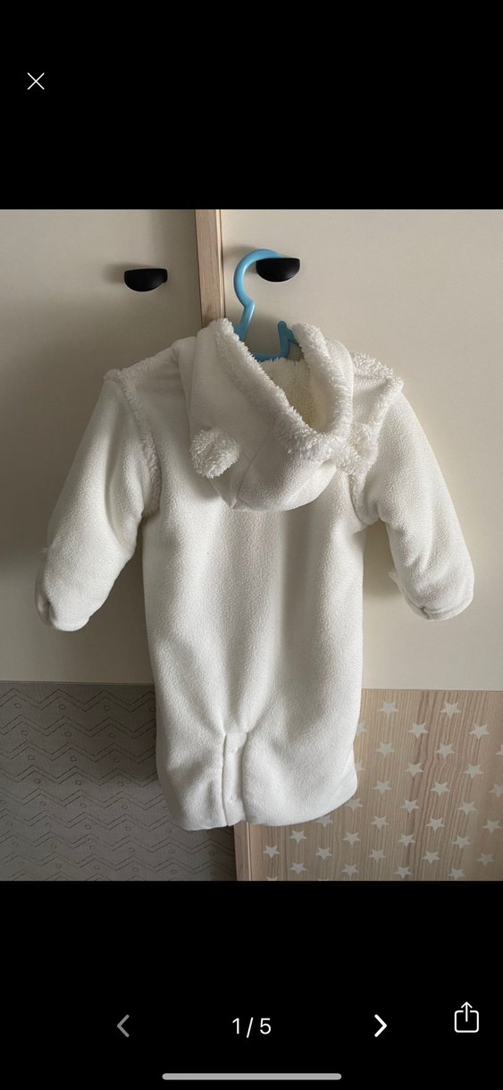 Gap baby bebek tulum - Görsel 2