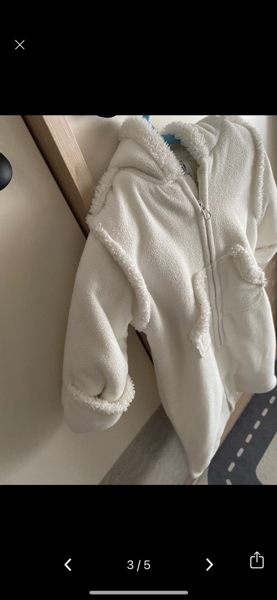 Gap baby bebek tulum - Görsel 3