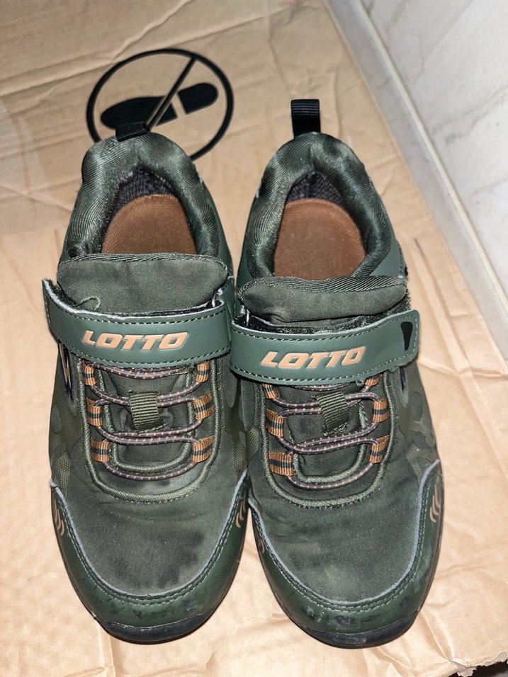 Lotto Çocuk Outdoor Ayakkabı — görsel 3/5