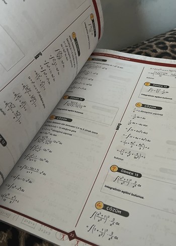 Bomboş içlMatematik Fasikülleri ve AYT Fizik Denemeler - Görsel 2