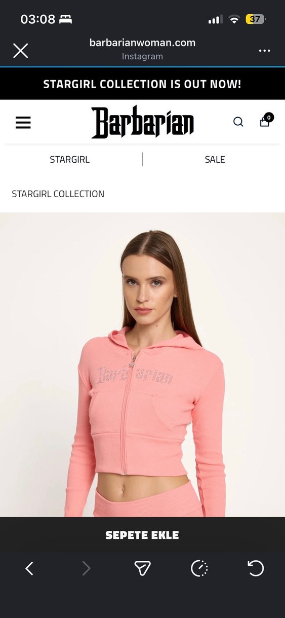 rengini beğenmedim bedeni olmadı 1 kez giyildi - Görsel 2