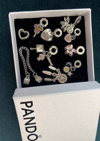 Pandora Charm