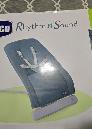 Chicco Rhythm'nSound Yazıcı - Görsel 2